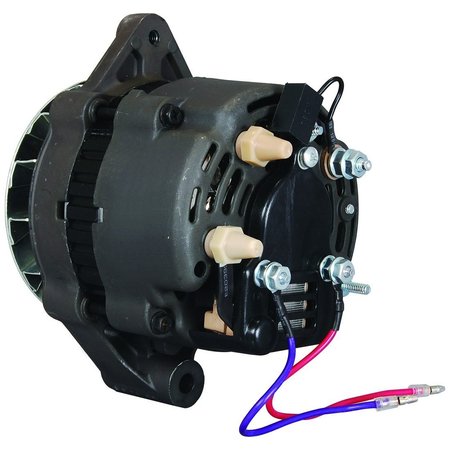 ILC Replacement for Volvo 5.0FL Engine - Marine Year 1997 8CYL, 302CI, 5.0L Ford Alternator WX-VQ38-9